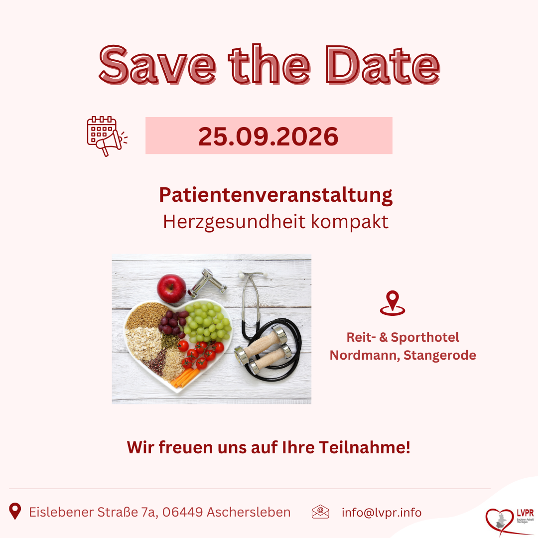02 1 Safe the Date Stangerode 2026 Patientenveranstaltung final
