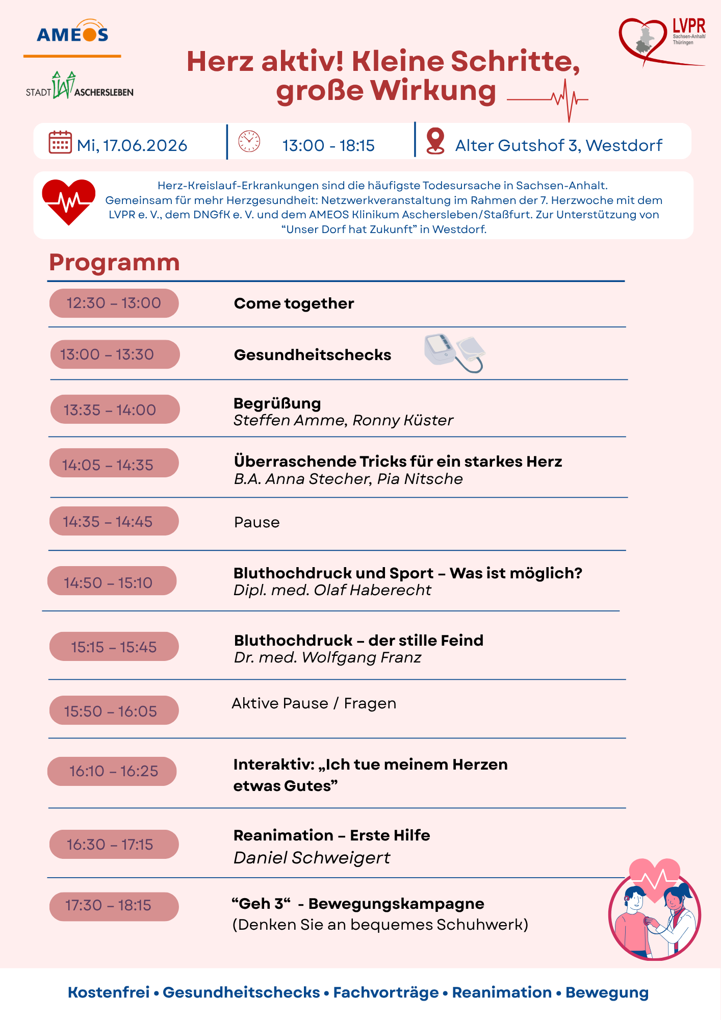 Flyer 17.06 Pausen