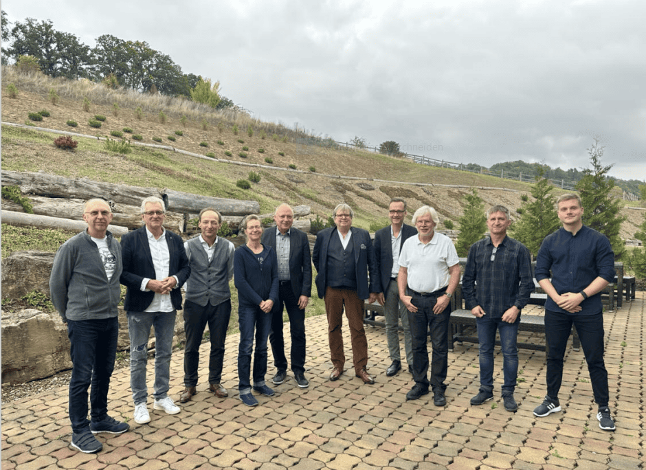 Stangerode Referenten