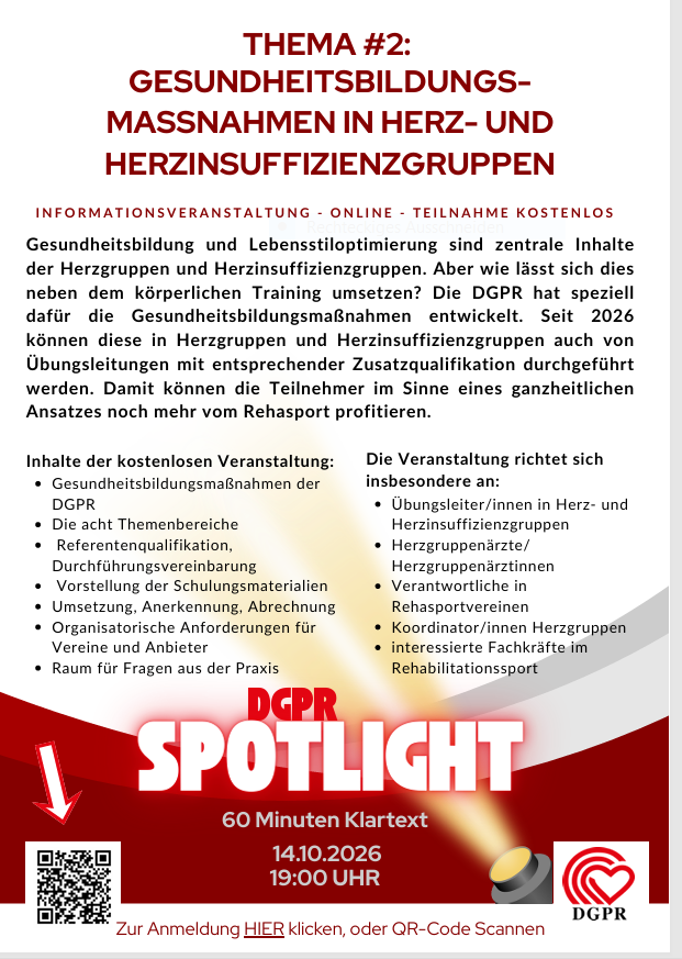 dgpr spotlight