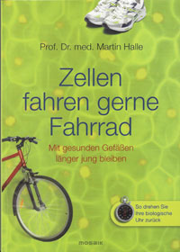 Zellen fahren gern Fahrrad 200
